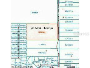 Marion County Road Null, Lady Lake, FL 32159