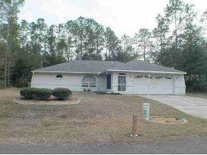 1600 W Alexander Dr., Citrus Springs, FL 34434