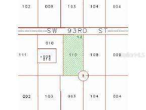 SW 93 St., Dunnellon, FL 34432