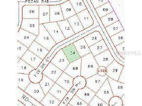 Fir Drive Ct., Ocala, FL 34472