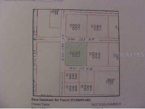 SW 111 St., Dunnellon, FL 34432