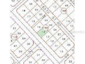 O SW O Mar Oaks Dr., Ocala, FL 34473
