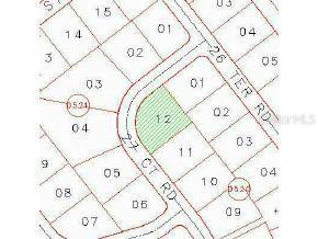 SW 27 Ct Rd., Ocala, FL 34473