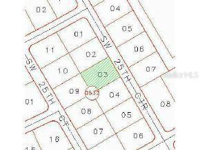 SW 25 Cir., Ocala, FL 34473