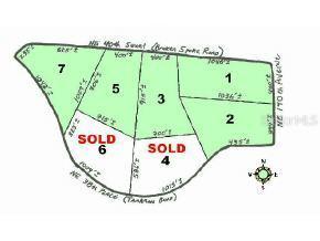 NE 38 Pl., Williston, FL 32696