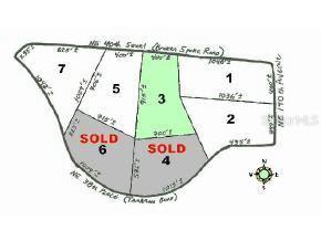 NE 38 Pl., Williston, FL 32696