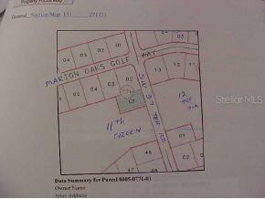 SW 37 Ter Rd., Ocala, FL 34473