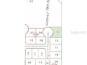 Locust Terr Pl., Ocala, FL 34472