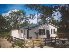 11351 SE 35 St., Morriston, FL 32668