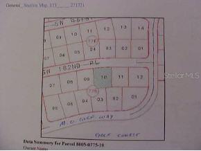 SW 162 Pl., Ocala, FL 34473