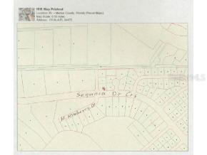 SE Fisher Rd., Ocala, FL 34472