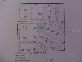 SW 98 St., Ocala, FL 34432