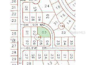 Oak Cir Way, Ocala, FL 34472