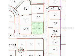 O SW O 176 Pl 18 Ave Rd., Ocala, FL 34473