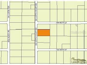 LOT 12 SW Lot 12 125 Ct Rd., Ocala, FL 34432
