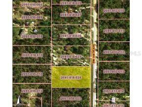 SW 168 Ave., Ocala, FL 34481