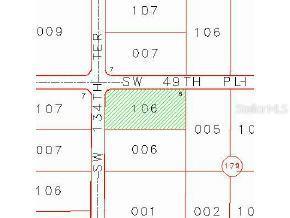 SW 49 Pl., Ocala, FL 34481