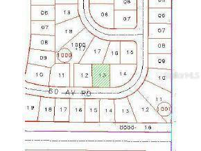 SW 60 Ave Rd., Ocala, FL 34473