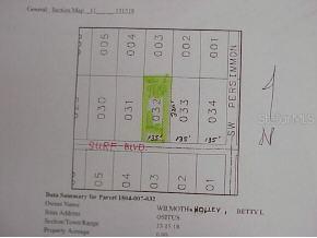 Lot 32 SW Lot 32 Surf Blvd., Dunnellon, FL 34431