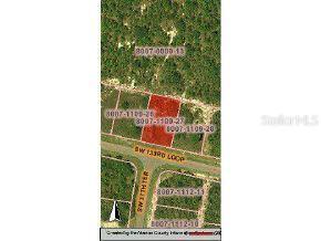 SW 133rd Loop, Ocala, FL 34473