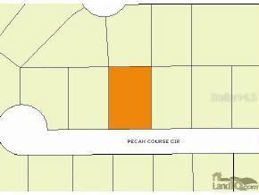 Pecan Crse Cir., Ocala, FL 34472