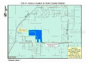 0000 County Road 355 - A, Old Town, FL 32680