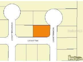 Locust Terr Pl., Ocala, FL 34472