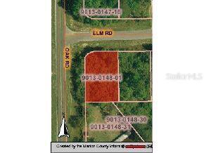 Elm Rd., Ocala, FL 34472