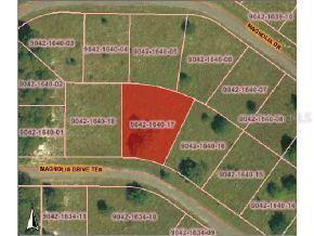SW Magnolia Drive Ter., Ocala, FL 34472