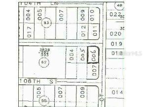 SW 105 Pl., Dunnellon, FL 34432