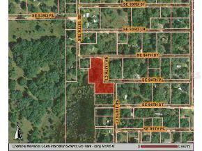SE 94 St/188 Ct., Ocklawaha, FL 32179
