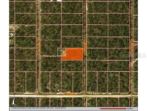 SW 135 Ave., Ocala, FL 34482