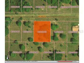 SE 139 St., Belleview, FL 34420