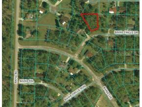 Bahia Circle Dr., Ocala, FL 34472