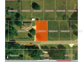 SE 145 St., Summerfield, FL 34491