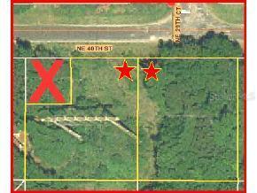 NE 40 St., Ocala, FL 34479