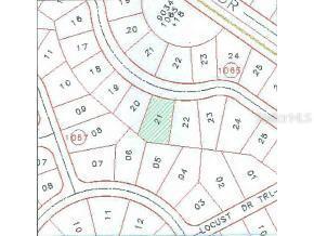 Locust Dr., Ocala, FL 34472