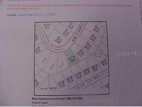 SW 109 Pl., Ocala, FL 34432