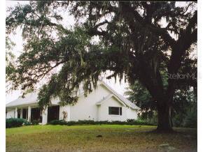10962 NW 110 St St., Reddick, FL 32686