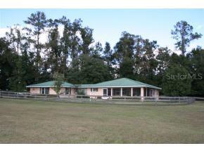 13977 NW Gainesville Rd., Reddick, FL 32686