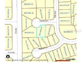 Oak Run Pl., Ocala, FL 34472