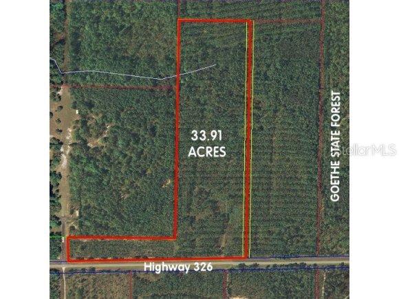 Sr 326, Williston, FL 32696