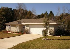 800 SE 1st St., Williston, FL 32696