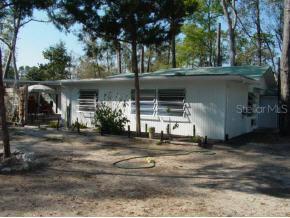 25035 NE 131st Pl., Salt Springs, FL 32134