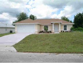SE 138 St., Belleview, FL 34420