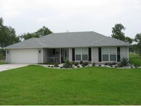 1095 NE 152 Ct., Williston, FL 32696