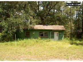 16545 NE 141 Ter., Fort Mc Coy, FL 32134