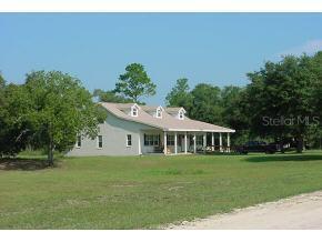 13450 NE 9th St., Williston, FL 32696