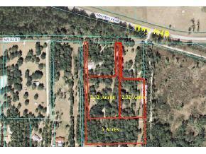 15810 NW 53 St., Morriston, FL 32668