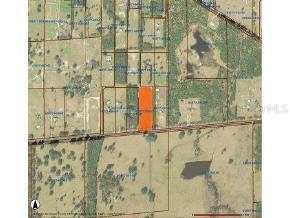 W Highway 316, Reddick, FL 32686